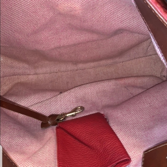 Dooney & Bourke Pebbled Leather Purse - Picture 4 of 7